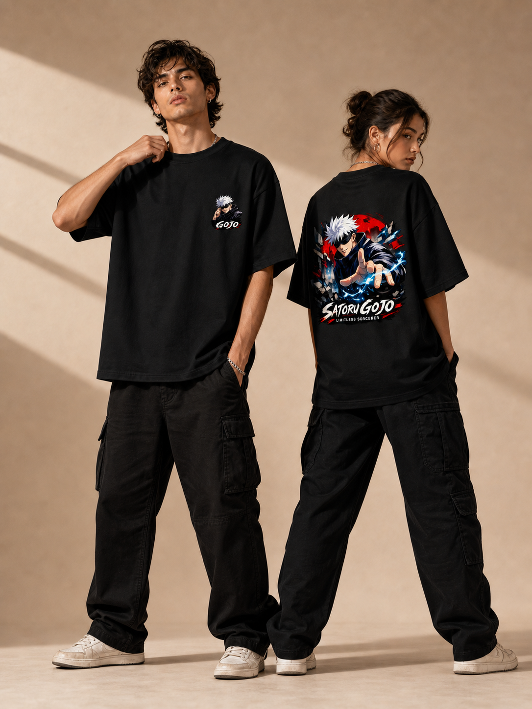 Unisex Oversized Classic T-Shirt