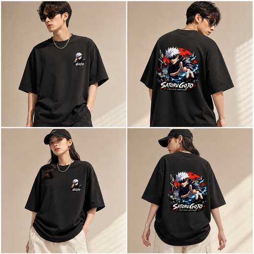 Unisex Oversized Classic T-Shirt